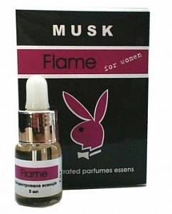 Musk Flame for women - концентрат феромонов для женщин, 5 мл